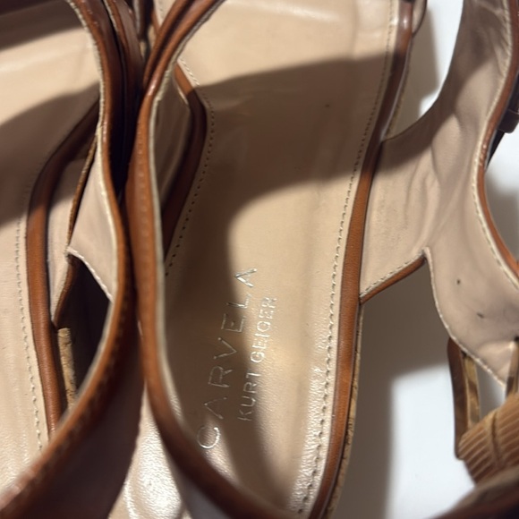 Kurt Geiger Carvela Sandals - Picture 5 of 8